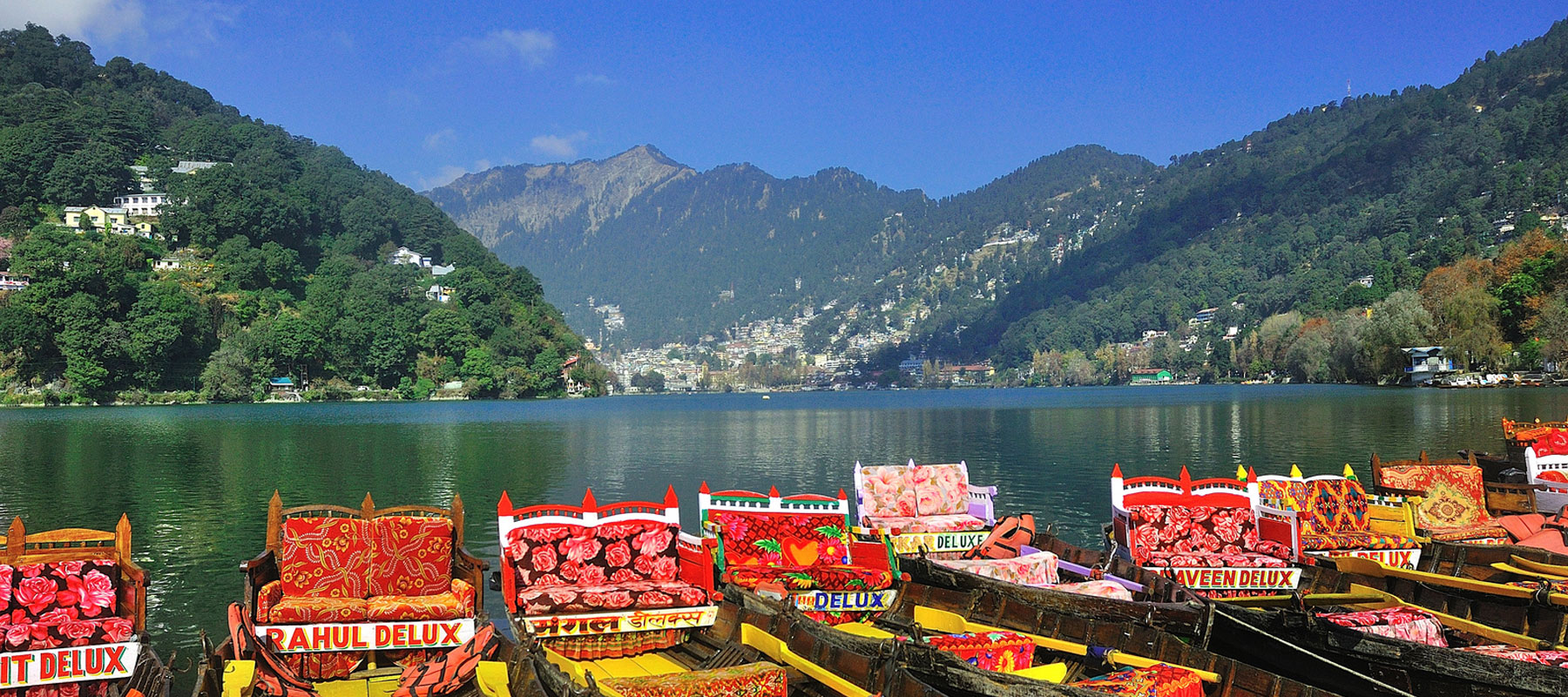 NAINITAL WITH QUEEN OF HILLS TOUR